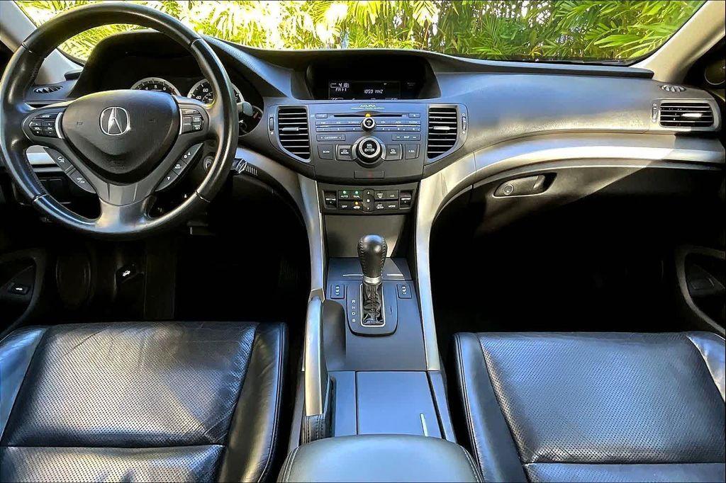 used 2010 Acura TSX car, priced at $11,491