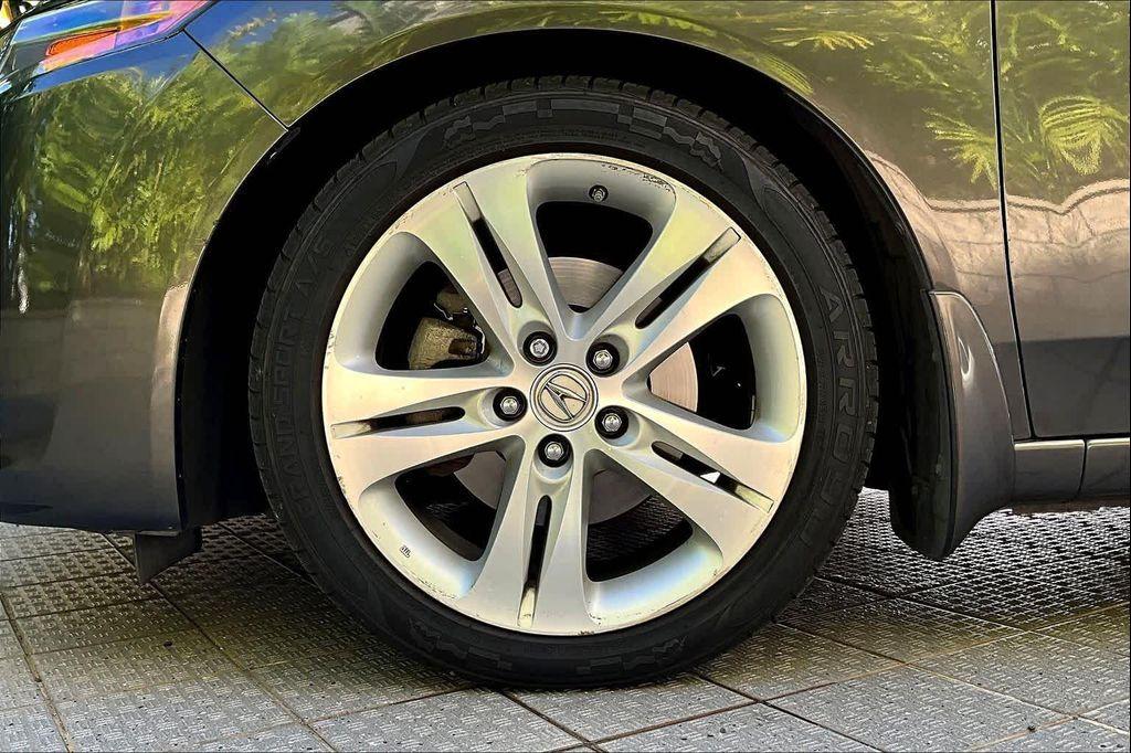 used 2010 Acura TSX car, priced at $11,491