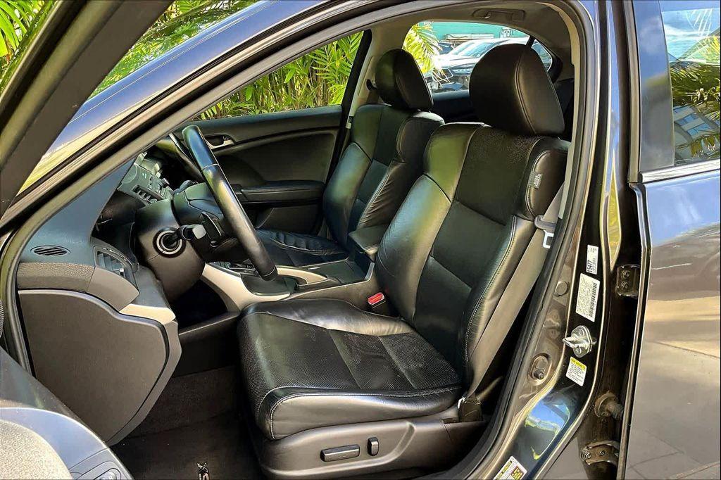used 2010 Acura TSX car, priced at $11,491