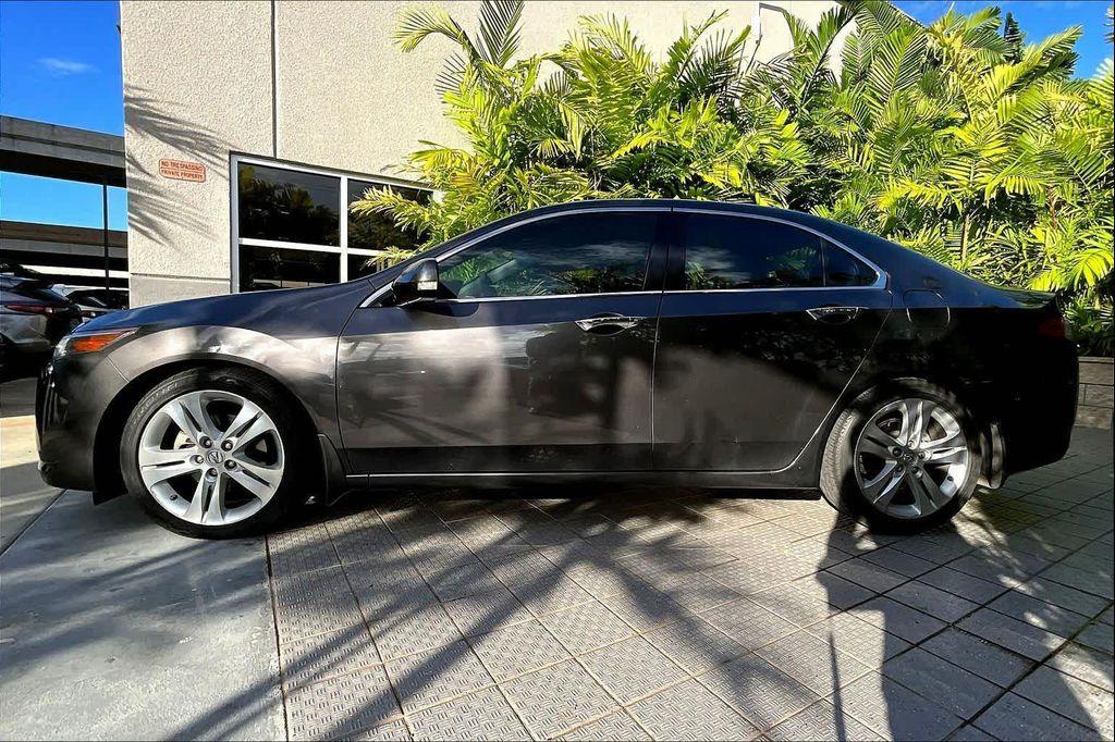 used 2010 Acura TSX car, priced at $11,491