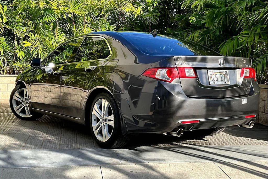 used 2010 Acura TSX car, priced at $11,491