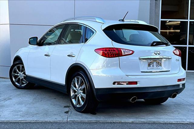 used 2011 INFINITI EX35 car, priced at $10,466