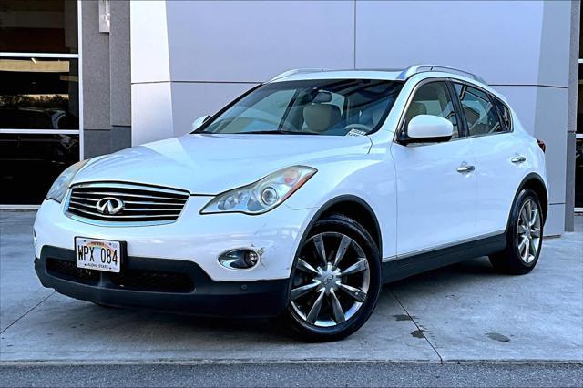 used 2011 INFINITI EX35 car, priced at $10,444