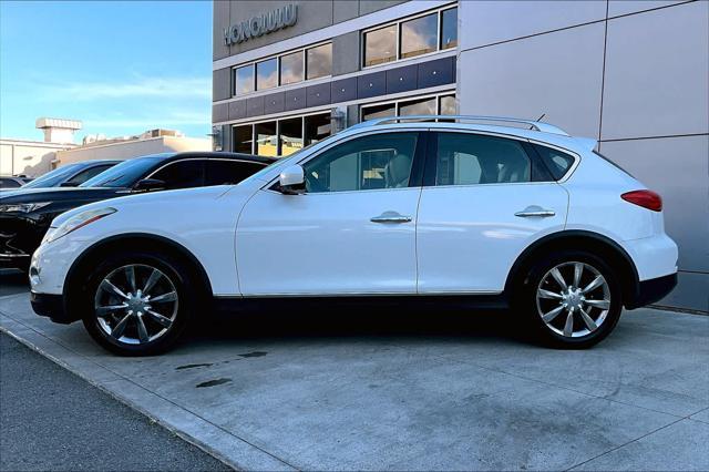 used 2011 INFINITI EX35 car, priced at $10,466