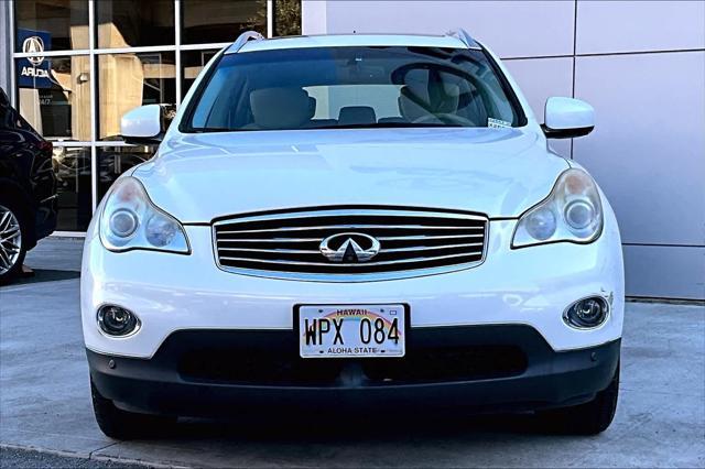 used 2011 INFINITI EX35 car, priced at $10,466