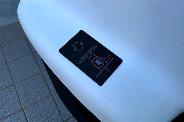 used 2022 Tesla Model X car, priced at $52,481
