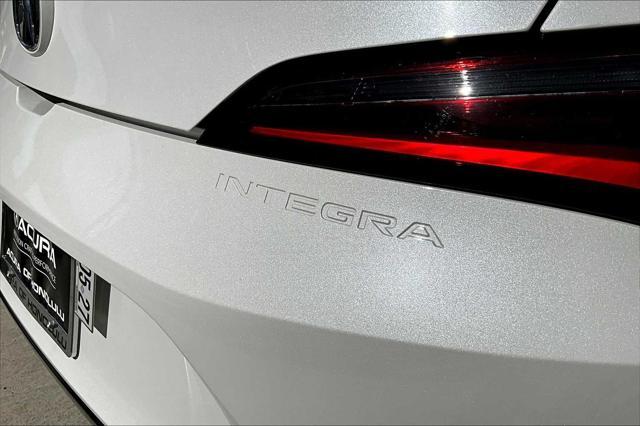 new 2025 Acura Integra car, priced at $39,790
