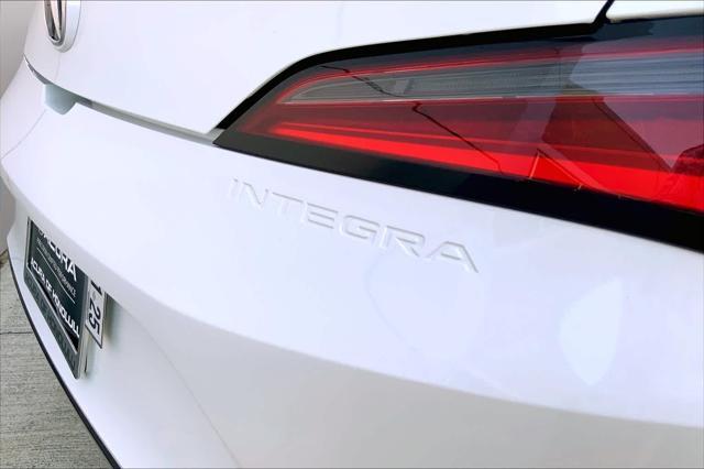 new 2024 Acura Integra car, priced at $36,893