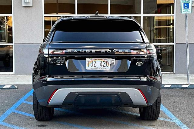 used 2018 Land Rover Range Rover Velar car, priced at $27,292