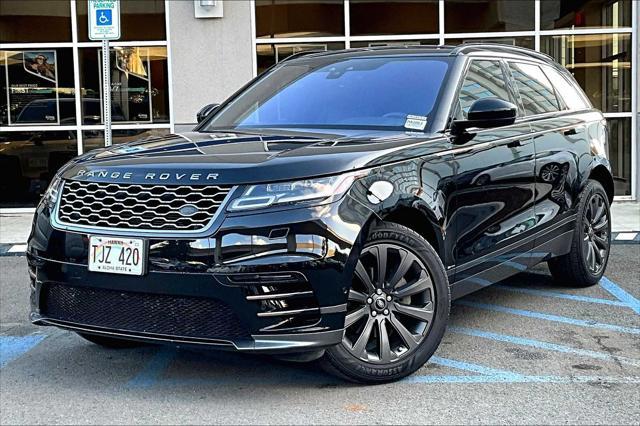 used 2018 Land Rover Range Rover Velar car, priced at $27,292