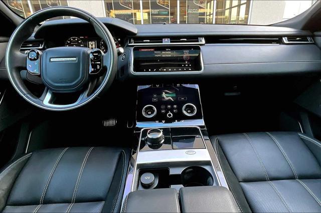 used 2018 Land Rover Range Rover Velar car, priced at $27,292