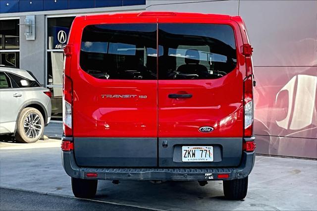 used 2017 Ford Transit-150 car, priced at $15,885