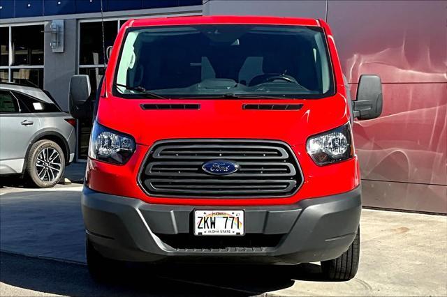 used 2017 Ford Transit-150 car, priced at $15,885