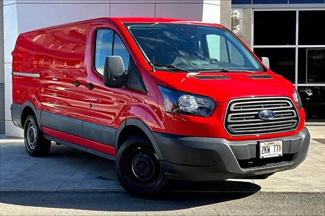 used 2017 Ford Transit-150 car, priced at $15,885