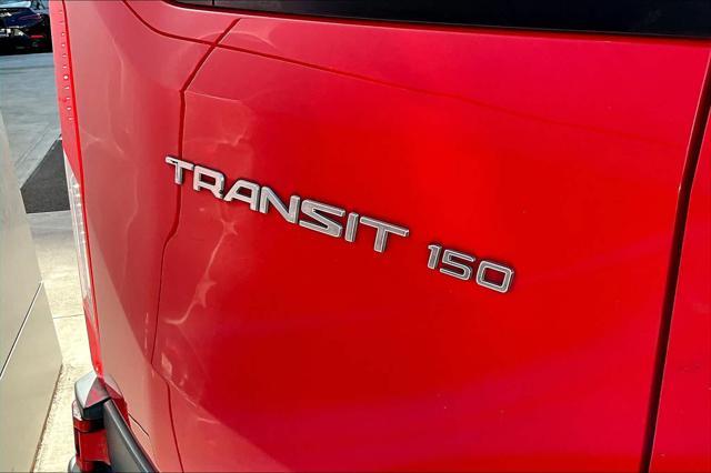 used 2017 Ford Transit-150 car, priced at $15,885