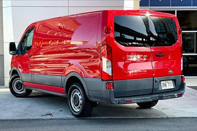 used 2017 Ford Transit-150 car, priced at $15,885