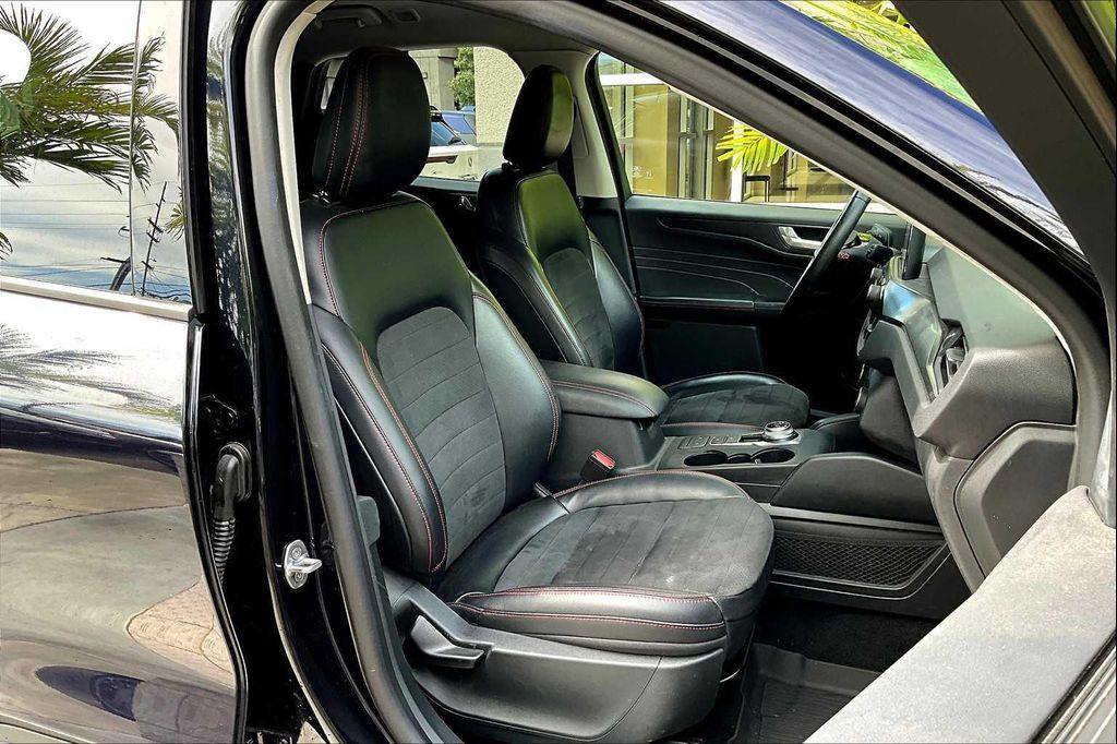 used 2021 Ford Escape car, priced at $17,945