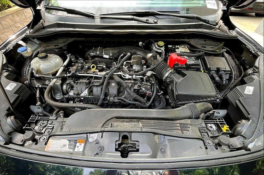 used 2021 Ford Escape car, priced at $17,945