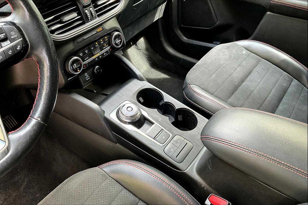 used 2021 Ford Escape car, priced at $17,945