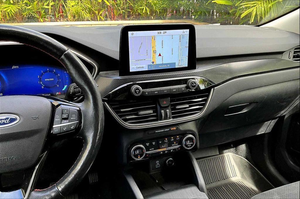 used 2021 Ford Escape car, priced at $17,945