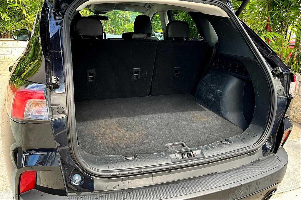 used 2021 Ford Escape car, priced at $17,945