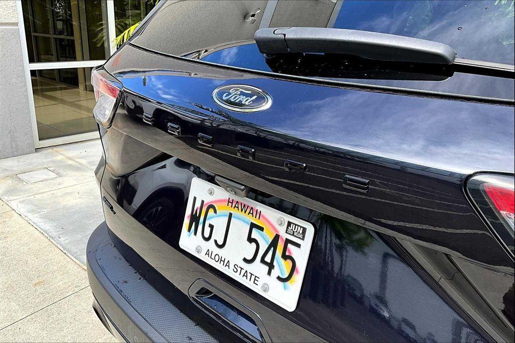 used 2021 Ford Escape car, priced at $17,945