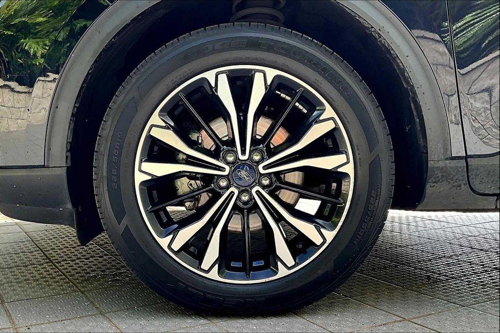 used 2021 Ford Escape car, priced at $17,945