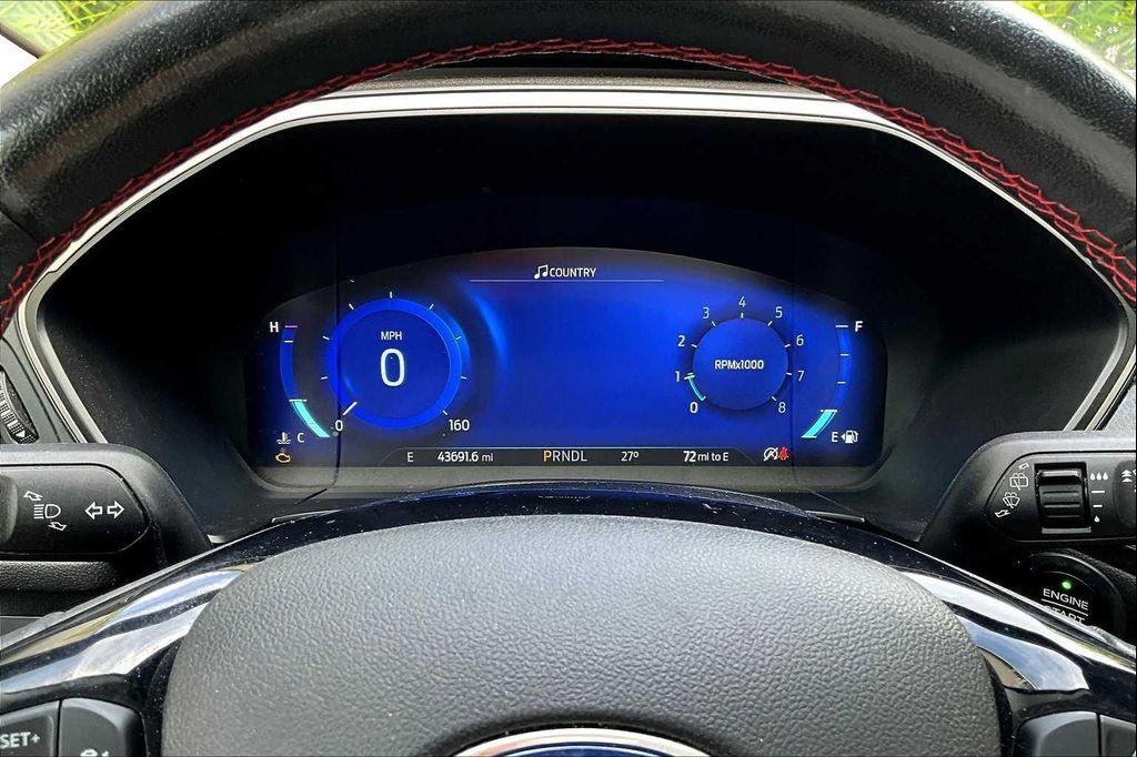 used 2021 Ford Escape car, priced at $17,945