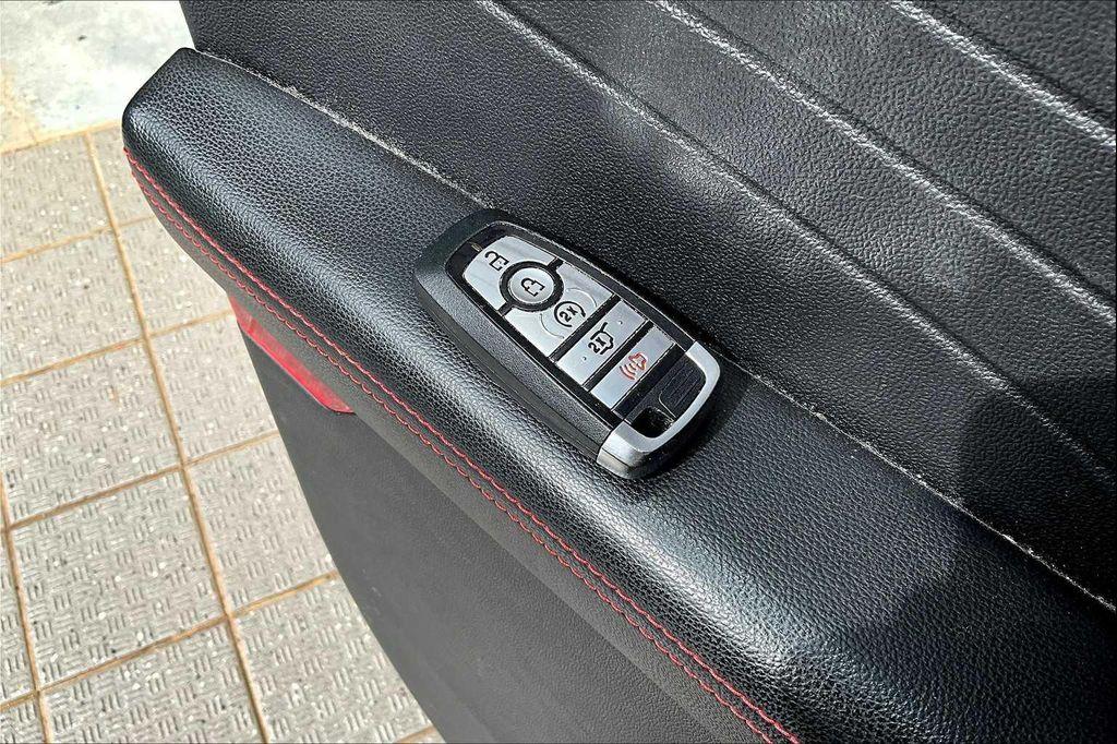 used 2021 Ford Escape car, priced at $17,945