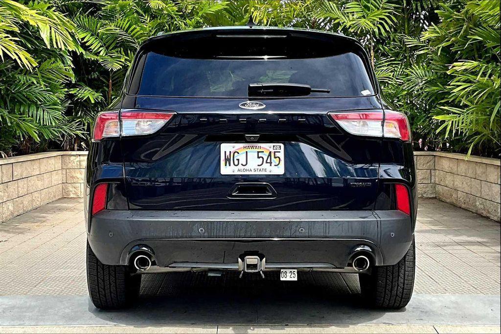 used 2021 Ford Escape car, priced at $17,945