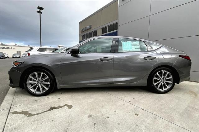 new 2025 Acura Integra car, priced at $38,190