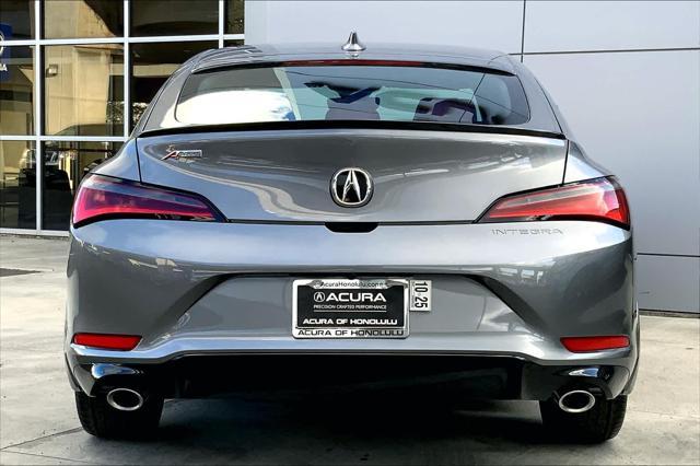 new 2024 Acura Integra car, priced at $37,074