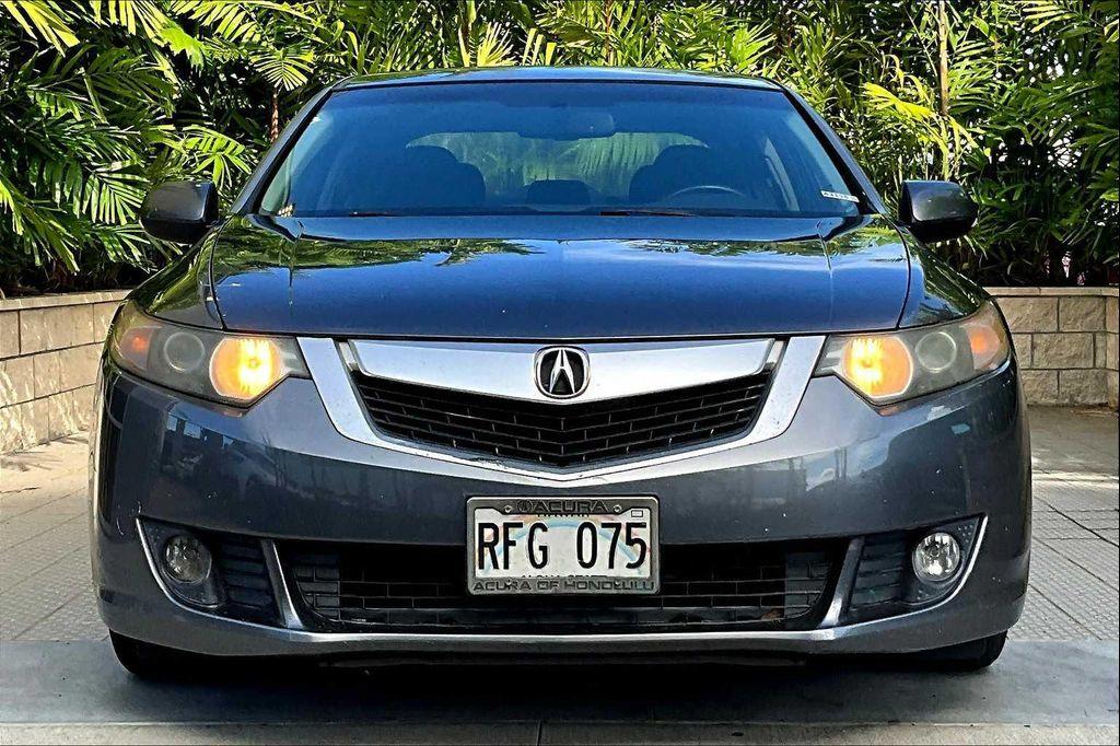 used 2010 Acura TSX car, priced at $5,996