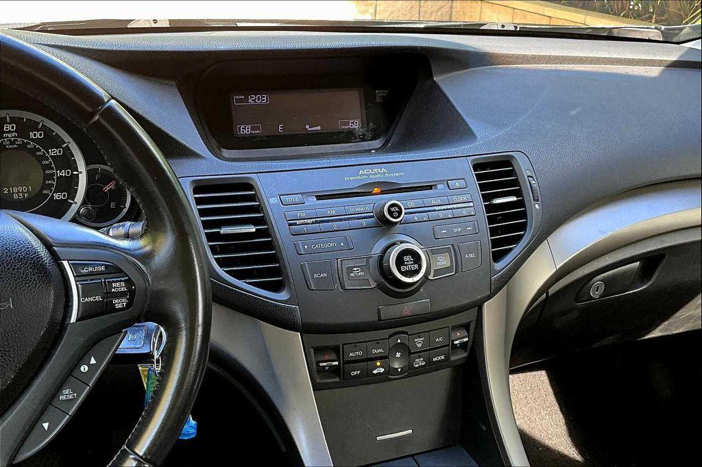 used 2010 Acura TSX car, priced at $5,996