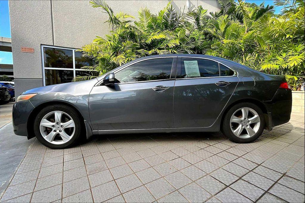 used 2010 Acura TSX car, priced at $5,996