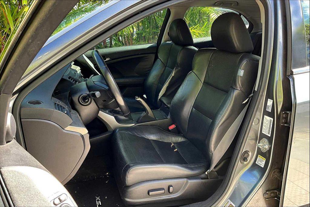 used 2010 Acura TSX car, priced at $5,996