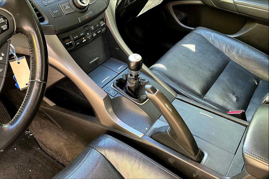 used 2010 Acura TSX car, priced at $5,996