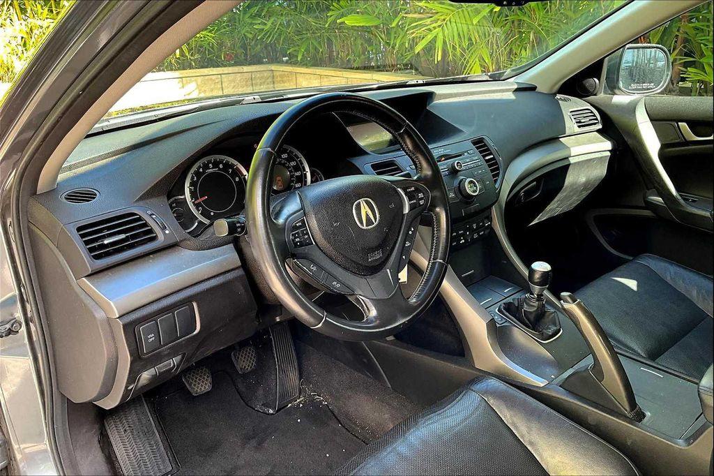 used 2010 Acura TSX car, priced at $5,996