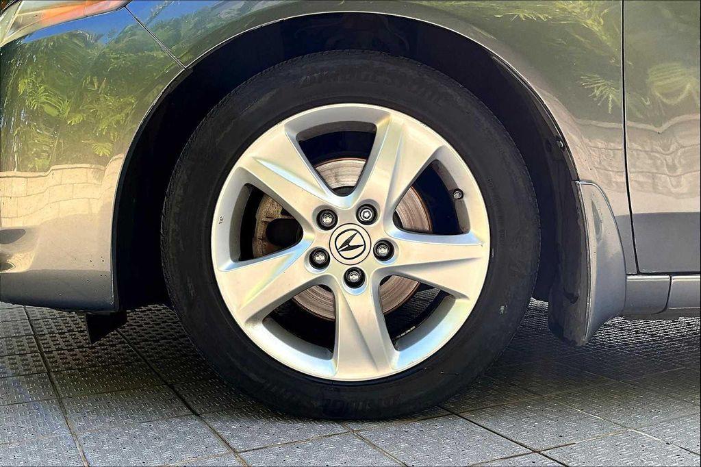 used 2010 Acura TSX car, priced at $5,996