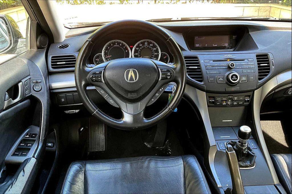 used 2010 Acura TSX car, priced at $5,996