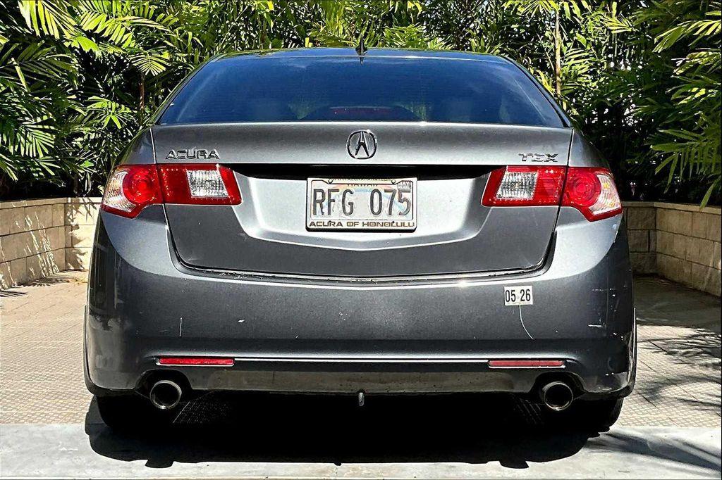 used 2010 Acura TSX car, priced at $5,996