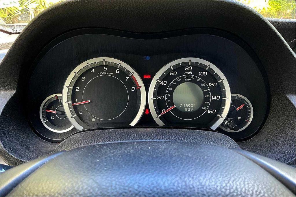 used 2010 Acura TSX car, priced at $5,996