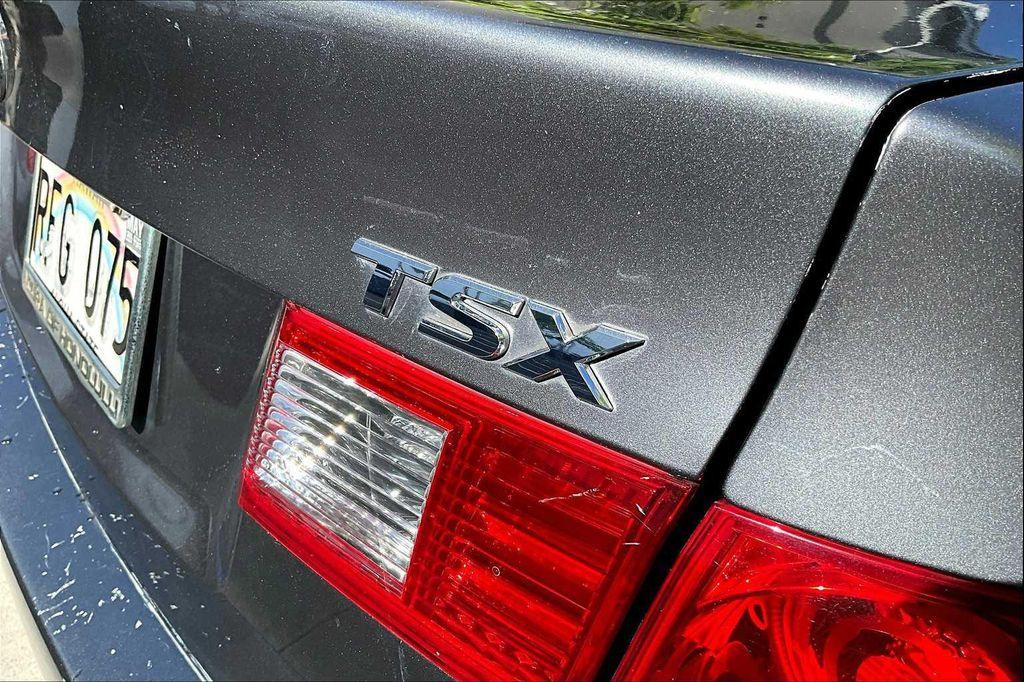 used 2010 Acura TSX car, priced at $5,996