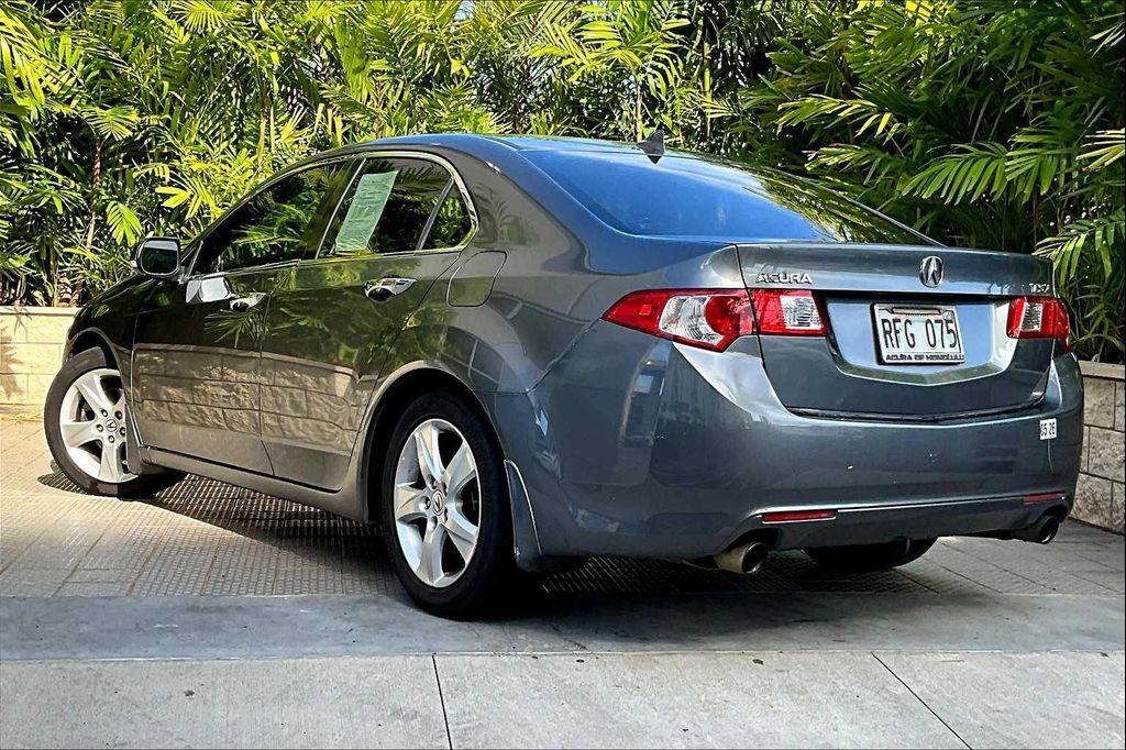 used 2010 Acura TSX car, priced at $5,996