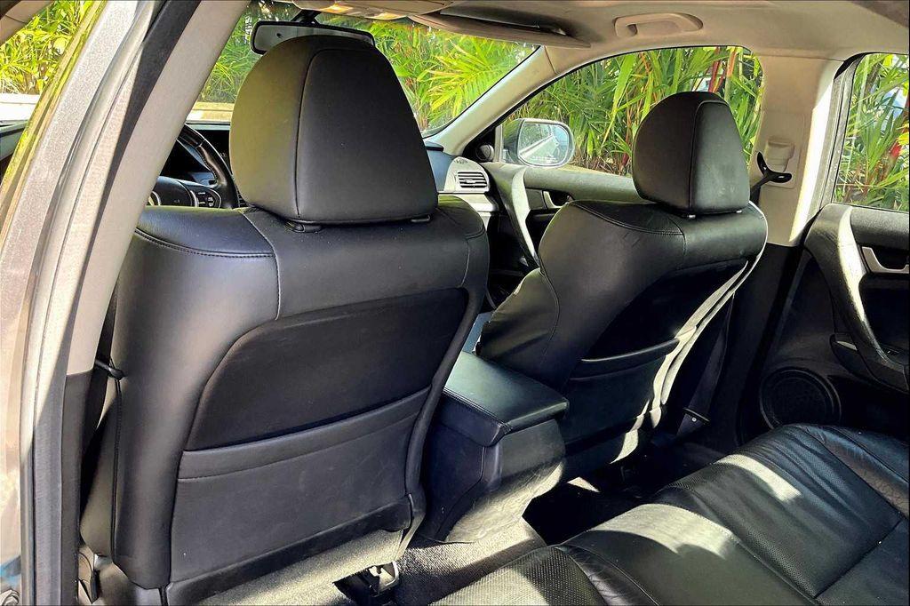 used 2010 Acura TSX car, priced at $5,996