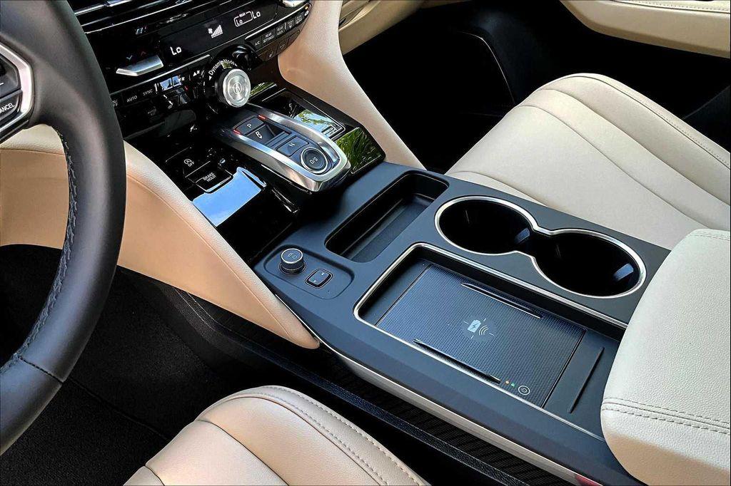 new 2025 Acura MDX car, priced at $52,550