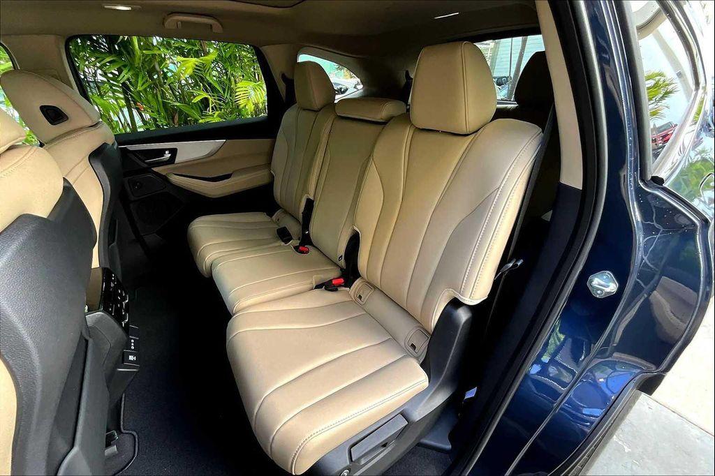 new 2025 Acura MDX car, priced at $52,550