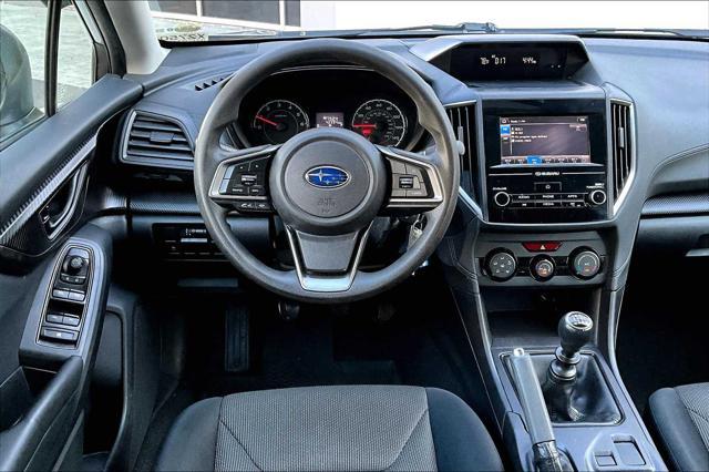 used 2018 Subaru Crosstrek car, priced at $17,492