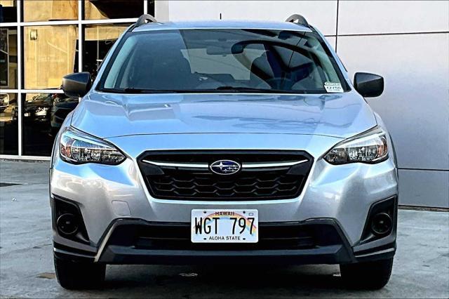 used 2018 Subaru Crosstrek car, priced at $17,492