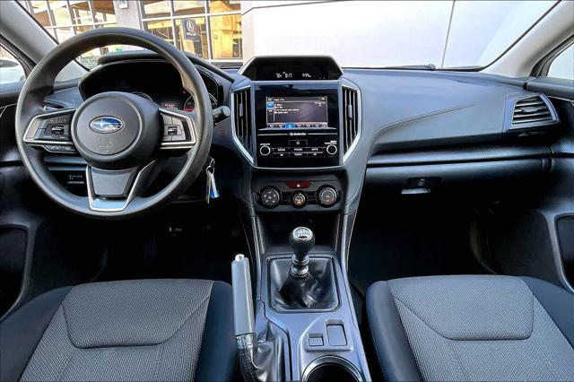 used 2018 Subaru Crosstrek car, priced at $17,492